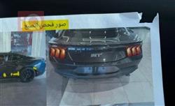 فورد موستانج
